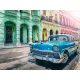 Ravensburger puzzel 1500 stukjes Auto a Cuba